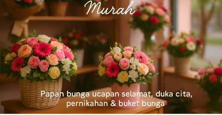 Toko Bunga Tamansari